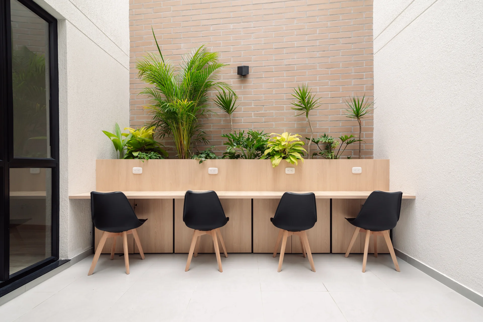 Coworking o áreas comunes de Estar
