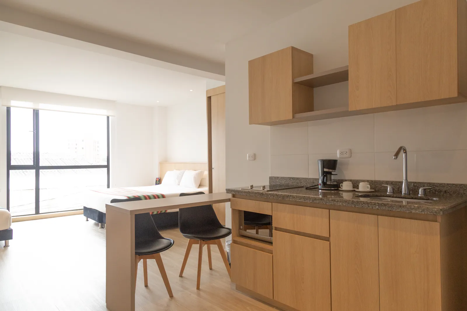 Apartaestudio Estar